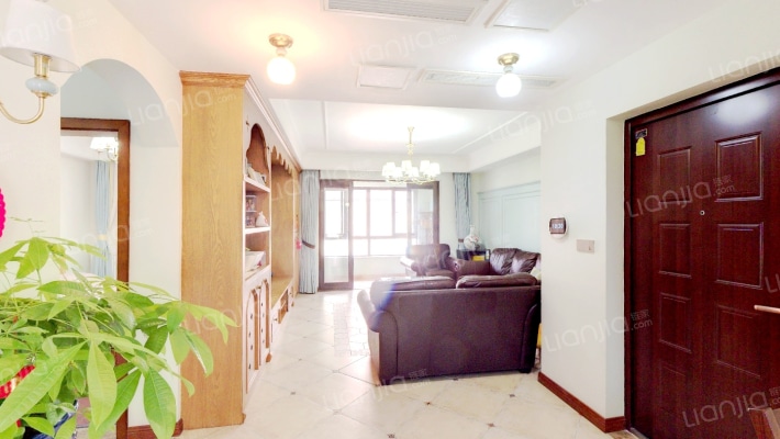 龙湖云玺二手房实景图