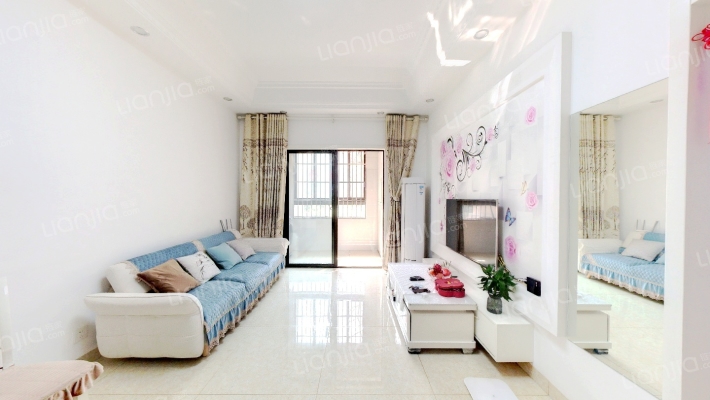 信达银杏尚郡二手房实景图