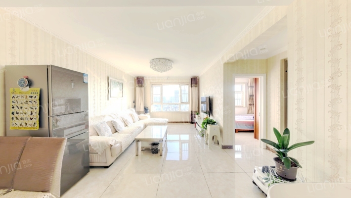 像素公园二手房实景图