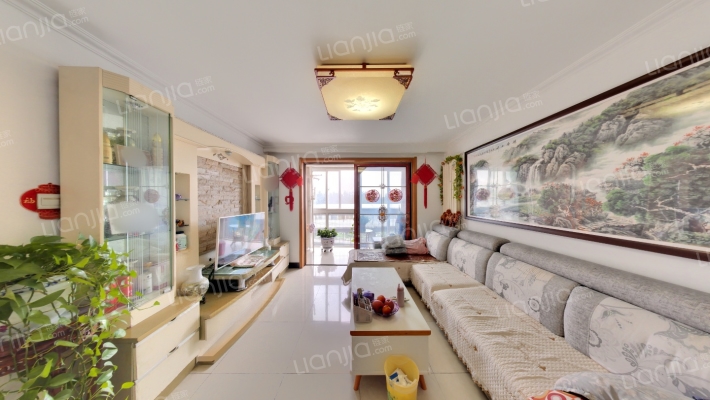 大屯里小区二手房实景图