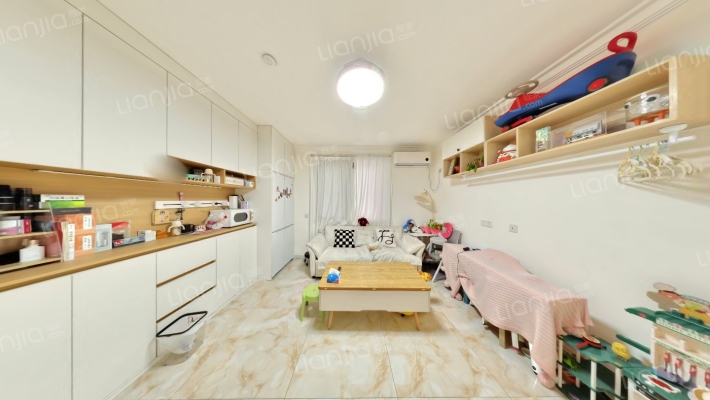 郑州清华园二手房实景图