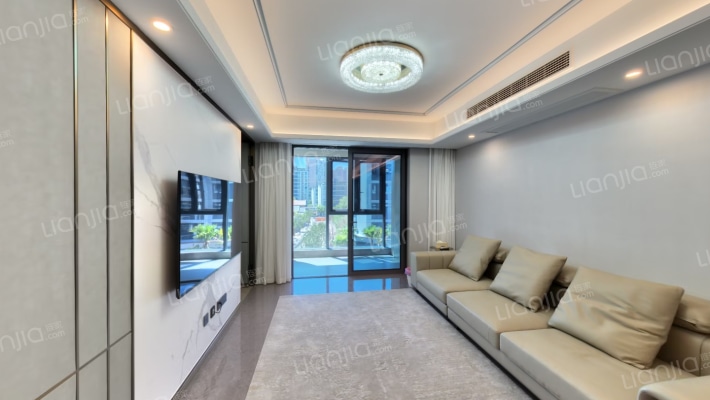 维科新芝望府二手房实景图