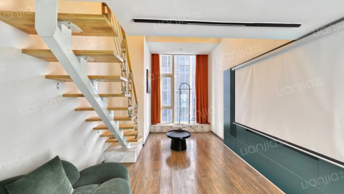 新楚擎天广场二手房实景图