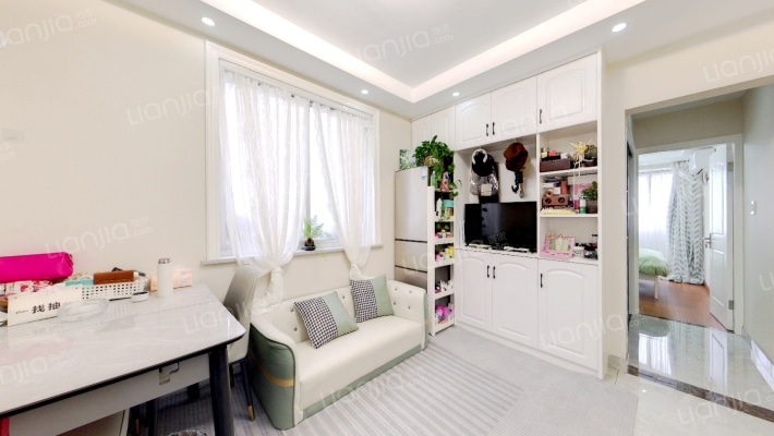 树鹅王公寓二手房实景图