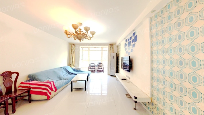 红顶花园北园二手房实景图