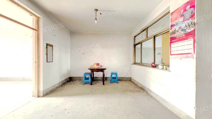 河头源安居工程小区二手房实景图