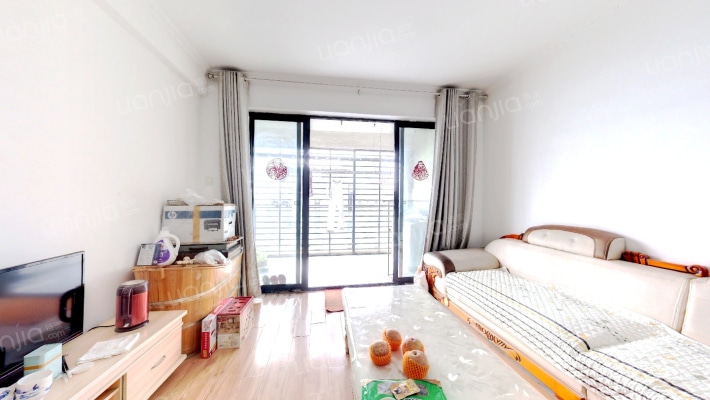 天鹅湖一号二手房实景图