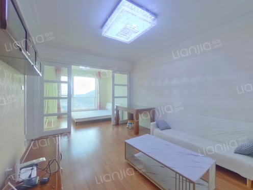 整租·山河城二期伴山银河 2室1厅 南