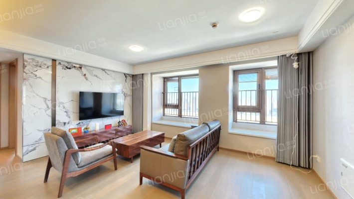 雅戈尔江上云境二手房实景图