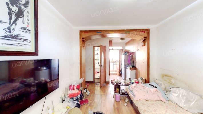 万全里二手房实景图