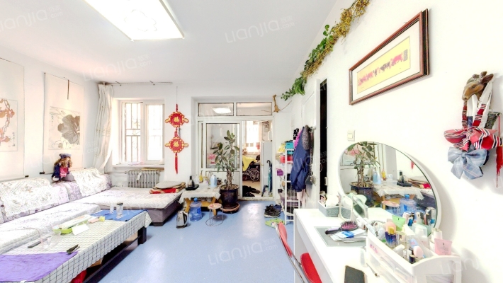 兰州雁滩市局家属院（滩尖子村）二手房实景图