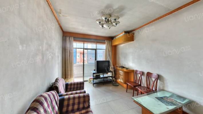 陕西省统计局家属院二手房实景图