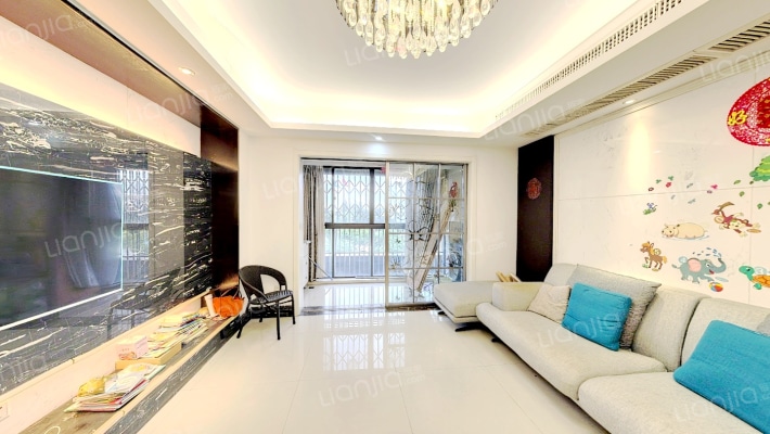 星海嘉苑二手房实景图