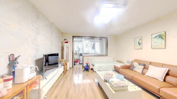 张店军休所南院二手房实景图