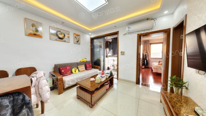 雀梅花园二手房实景图