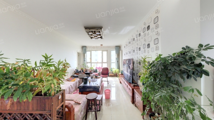 经纬印象小区二手房实景图