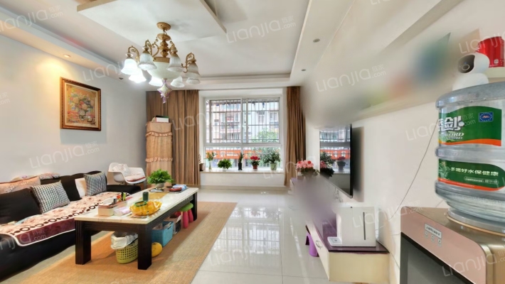 山水年华A区二手房实景图