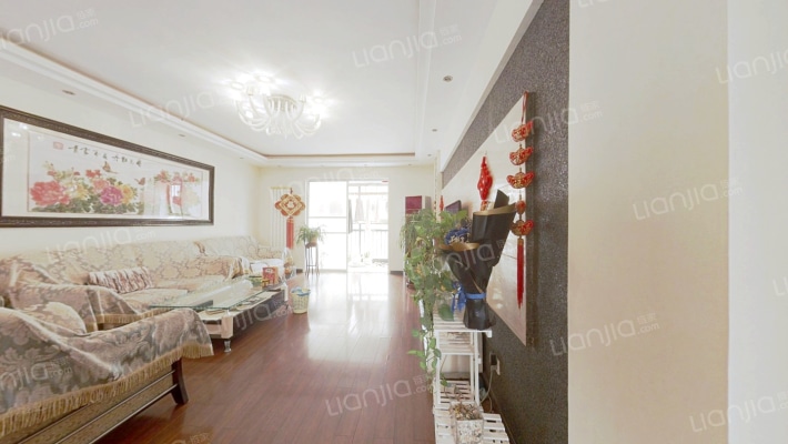 帝豪花园二手房实景图