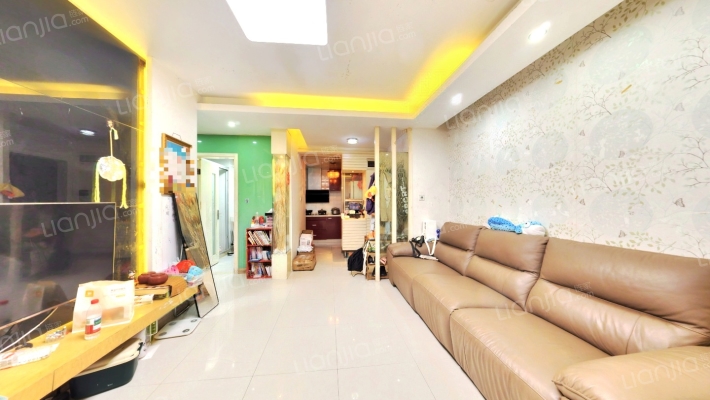 九城湖滨国际二手房实景图