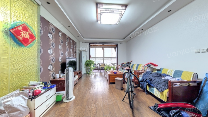 羣賢花园二手房实景图