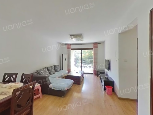 整租·中海锦城一期 3室1厅 南