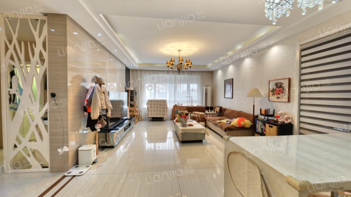 紫金东郡二手房实景图