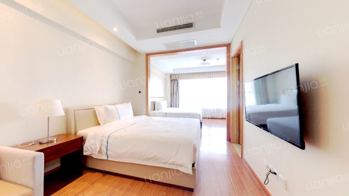 天马中心广场二手房实景图