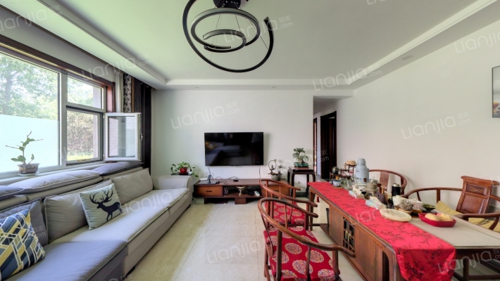 如意龙城湾二手房实景图