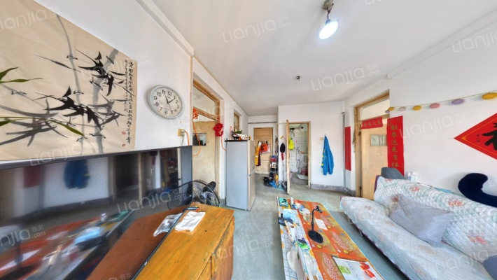 茂新街二手房实景图