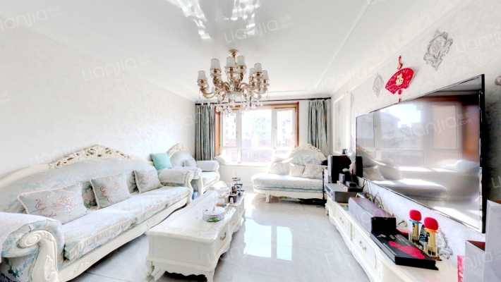 万科四季花城二手房实景图