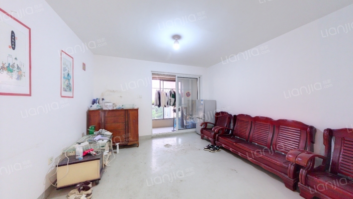 东渡海派青城二手房实景图