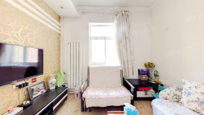 和谐军休家园二手房实景图