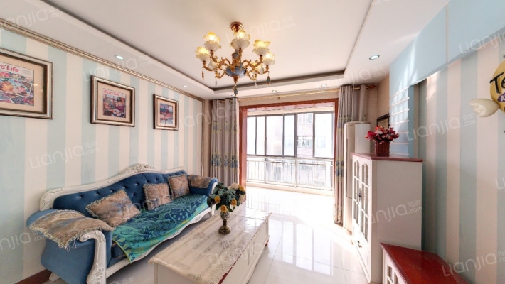 新香草苑二手房实景图