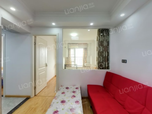 整租·龙湖•好城时光 2室1厅 南