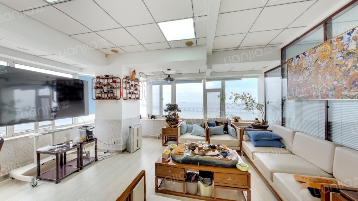 辰熙星海国际二手房实景图