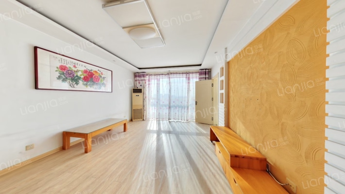 新城市花园二手房实景图