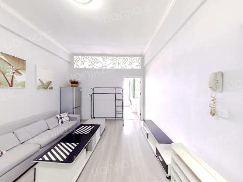 整租·临江大厦 1室1厅 南