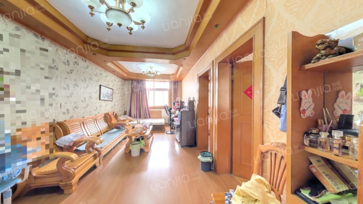 中建八局二手房实景图