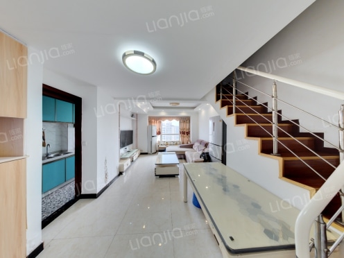 整租·同景国际城香溪迈上 3室1厅 东南