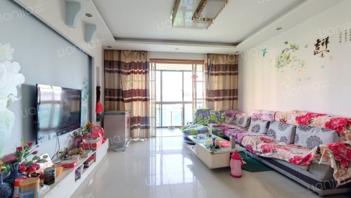 湖滨华城喜庆苑二手房实景图