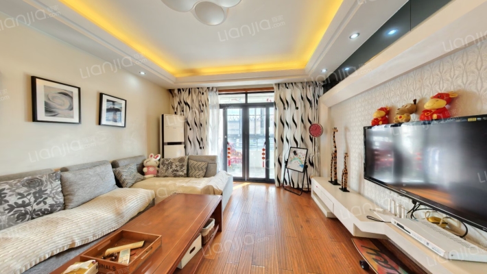 吴越尚院二手房实景图