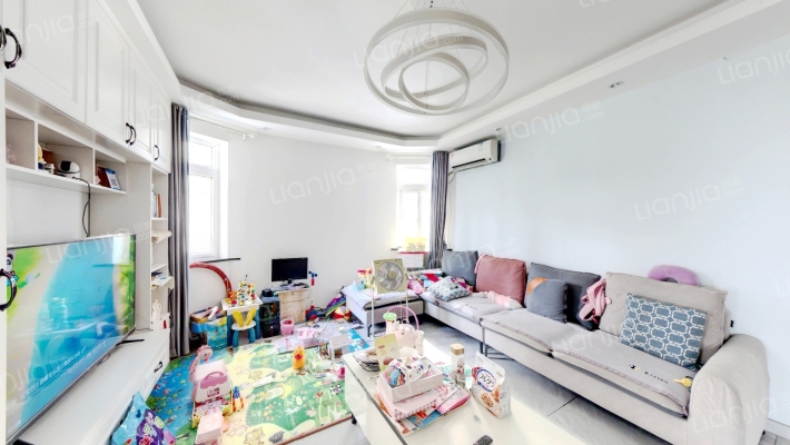 西南湖公寓二手房实景图