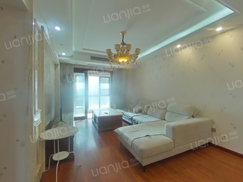 整租·和泓江山国际 3室1厅 东/东南