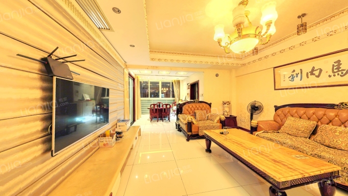 钱隆世家二手房实景图