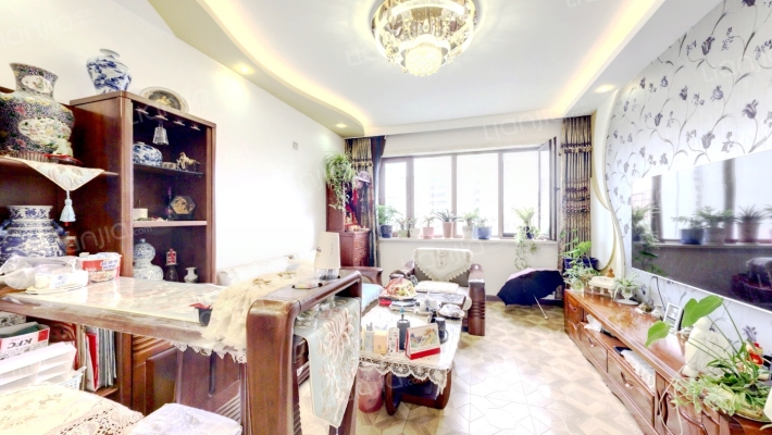 阳光印象二手房实景图