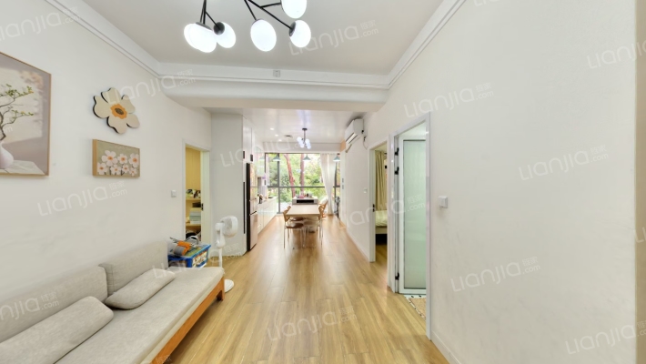 天河东路小区二手房实景图