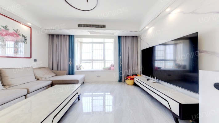 沁水源小区二手房实景图