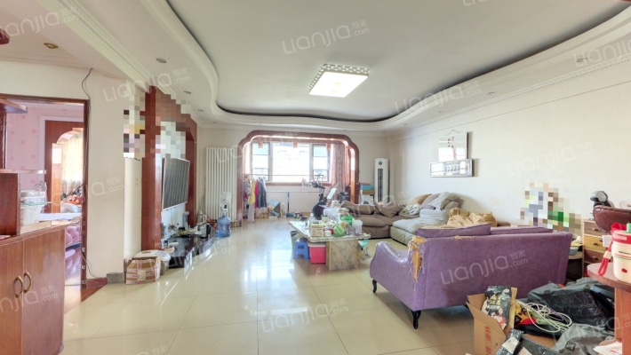 广厦公寓二手房实景图