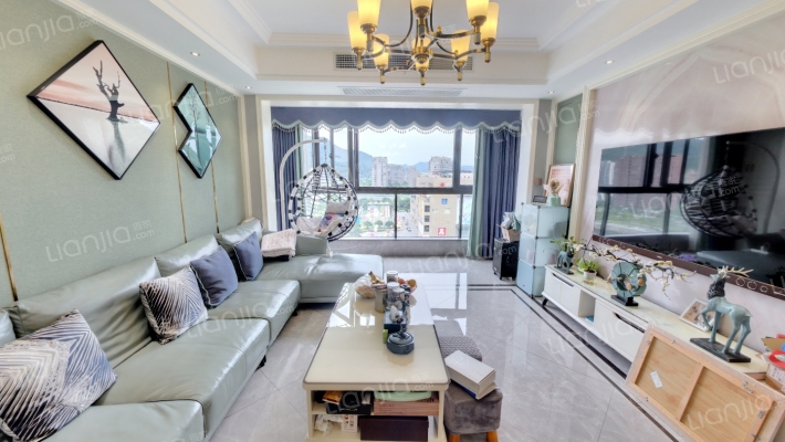 西墅绿洲二手房实景图