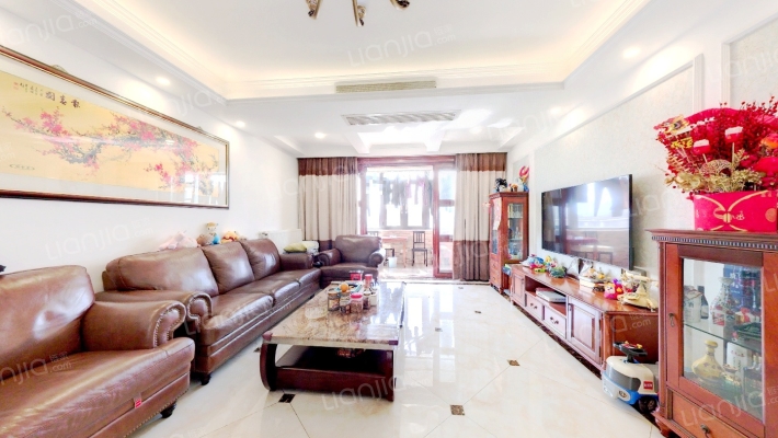 中海御山府三期二手房实景图